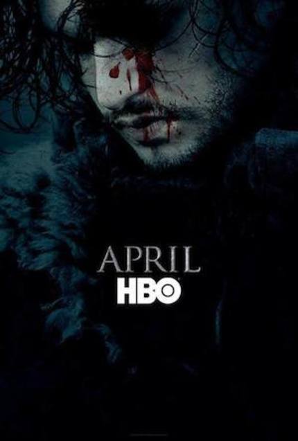 GAME OF THRONES Season 6 Trailer Teases More Jon Snow